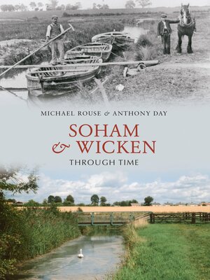 cover image of Soham & Wicken Through Time